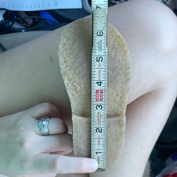 Young Soles Delilah Mary Jane Shoe - Marmalade UK24/Pre-owned Sandal - Picture 12 of 13